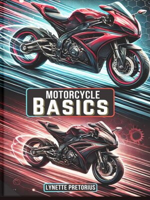 cover image of Motorcycle Basics